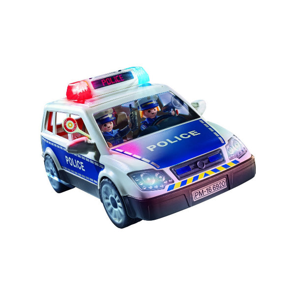 City Action Police Car with Lights And Sounds 6920