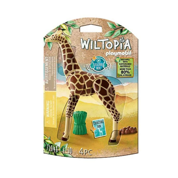 Wiltopia Giraffe 71048