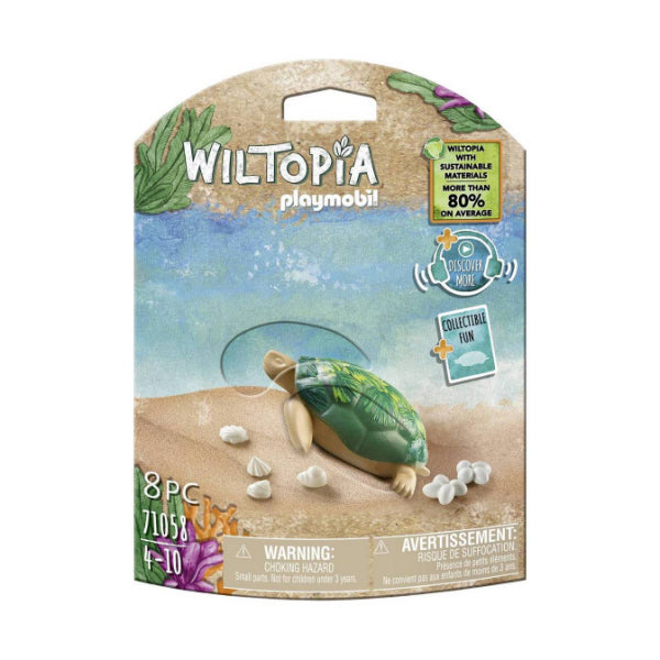 Wiltopia Giant Tortoise 71058
