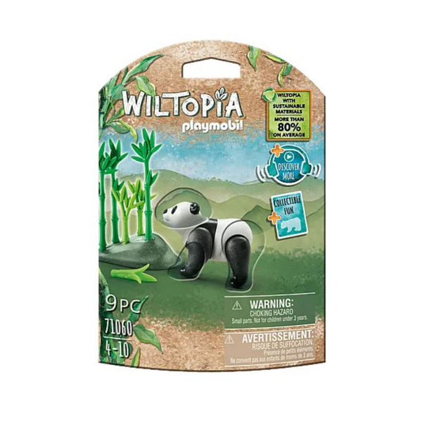 Wiltopia Panda 71060