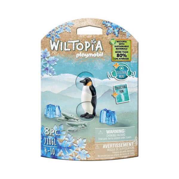 Wiltopia Emperor Penguin 71061